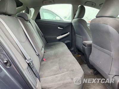 Zdjęcie 10 z 12 samochodu: 2011 TOYOTA PRIUS TWO VIN:JTDKN3DU4B1405204 - miniatura