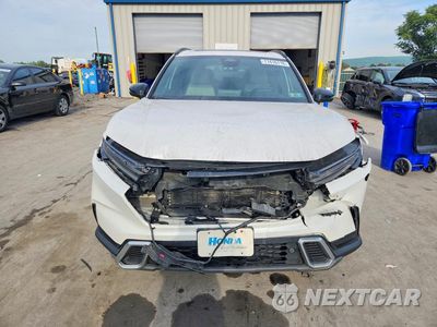 Piąte zdjęcie samochodu w środku: 2023 HONDA CR-V SPORT TOURING VIN:5J6RS6H92PL005551 - miniatura