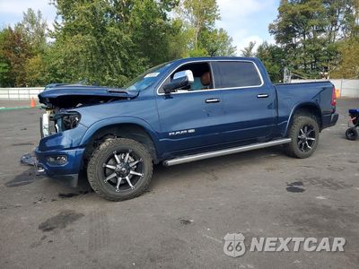 2022 RAM 1500 LONGHORN 1C6SRFKM9NN212866 - główne zdjęcie licytacji z USA - miniatura