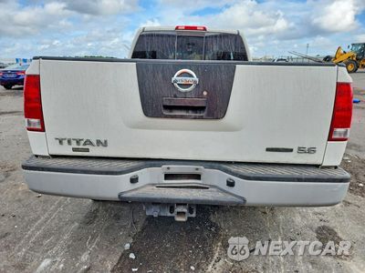 Zdjęcie 6 z 12 samochodu: 2009 NISSAN TITAN XE FFV VIN:1N6BA06A29N310511 - miniatura