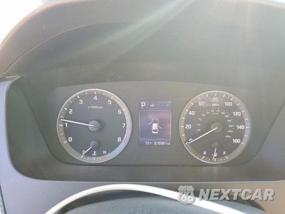 Zdjęcie 9 z 12 samochodu: 2017 HYUNDAI SONATA SE VIN:5NPE24AF0HH473132 - miniatura