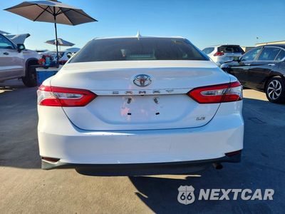 Zdjęcie 6 z 12 samochodu: 2020 TOYOTA CAMRY LE VIN:4T1C11AKXLU988610 - miniatura