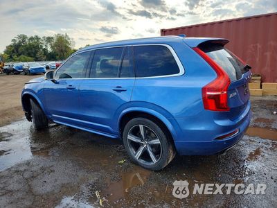Drugie zdjęcie samochodu z przodu: 2017 VOLVO XC90 T6 VIN:YV4A22PM4H1145614 - miniatura