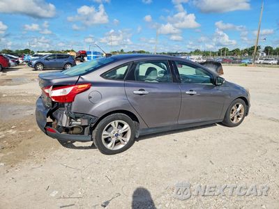 Trzecie zdjęcie samochodu z tyłu: 2013 FORD FOCUS SE VIN:1FADP3F20DL383567 - miniatura