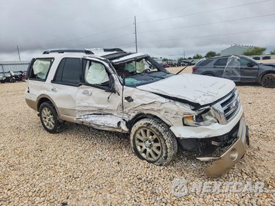 Czwarte zdjęcie samochodu z boku: 2011 FORD EXPEDITION XLT VIN:1FMJU1H52BEF19017 - miniatura
