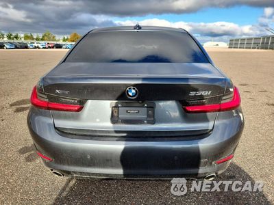 Zdjęcie 6 z 13 samochodu: 2020 BMW 330XI VIN:3MW5R7J01L8B26362 - miniatura