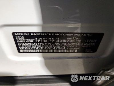 Zdjęcie 13 z 13 samochodu: 2016 BMW X1 XDRIVE28I VIN:WBXHT3C33G5E47944 - miniatura