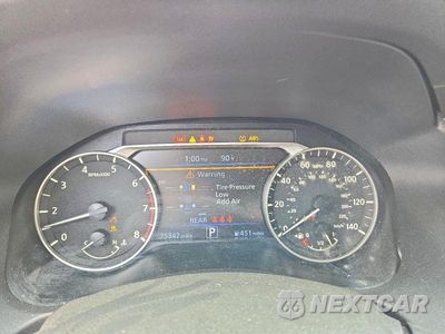 Zdjęcie 9 z 12 samochodu: 2024 NISSAN ALTIMA SV VIN:1N4BL4DV5RN388409 - miniatura