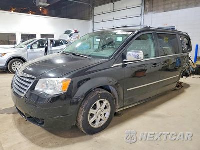 2010 CHRYSLER TOWN & COUNTRY TOURING PLUS 2A4RR8D17AR400055 - główne zdjęcie licytacji z USA - miniatura