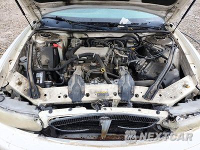Zdjęcie 11 z 12 samochodu: 2003 BUICK CENTURY CUSTOM VIN:2G4WS52J131220548 - miniatura