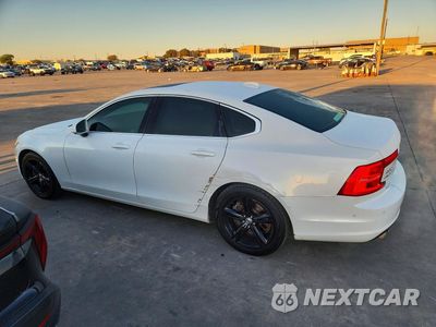 Drugie zdjęcie samochodu z przodu: 2017 VOLVO S90 T5 MOMENTUM VIN:YV1102AK9H1008131 - miniatura