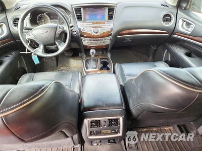 Zdjęcie 8 z 13 samochodu: 2016 INFINITI QX60 BASE VIN:5N1AL0MN4GC525701 - miniatura