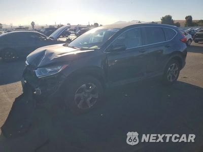 2019 HONDA CR-V EX 5J6RW2H55KA005123 - główne zdjęcie licytacji z USA - miniatura