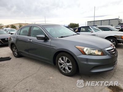 Czwarte zdjęcie samochodu z boku: 2011 HONDA ACCORD LXP VIN:1HGCP2F45BA089125 - miniatura