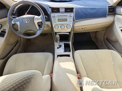 Zdjęcie 8 z 12 samochodu: 2009 TOYOTA CAMRY SE MANUAL VIN:4T1BK46K69U083888 - miniatura