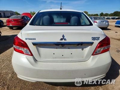 Zdjęcie 6 z 12 samochodu: 2019 MITSUBISHI MIRAGE G4 ES VIN:ML32F3FJ3KHF01418 - miniatura