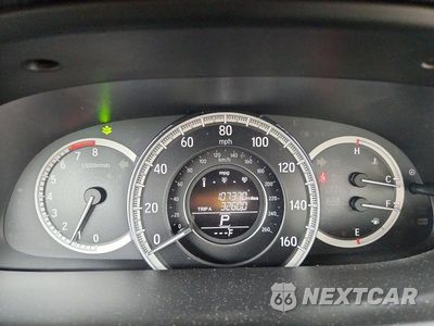 Zdjęcie 9 z 12 samochodu: 2016 HONDA ACCORD LX VIN:1HGCR2F39GA123088 - miniatura