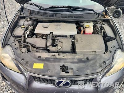 Zdjęcie 11 z 12 samochodu: 2013 LEXUS CT 200 VIN:JTHKD5BH7D2163749 - miniatura
