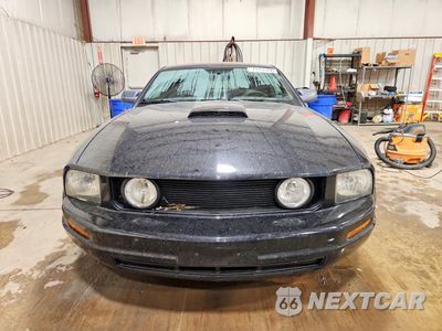 Piąte zdjęcie samochodu w środku: 2005 FORD MUSTANG VIN:1ZVFT80N455129152 - miniatura