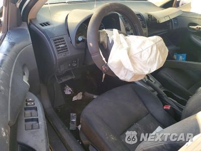 Zdjęcie 8 z 13 samochodu: 2009 TOYOTA COROLLA S VIN:2T1BU40EX9C095024 - miniatura