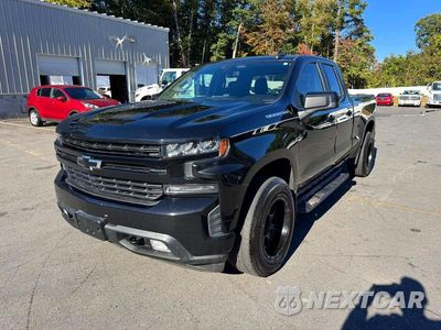 2019 CHEVROLET SILVERADO K1500 RST 1GCRYEEKXKZ276482 - główne zdjęcie licytacji z USA - miniatura