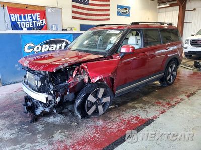 2025 HYUNDAI SANTA FE LIMITED 5NMP4DGL9SH132655 - główne zdjęcie licytacji z USA - miniatura