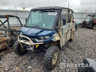 Drugie zdjęcie samochodu z przodu: 2025 CAN-AM DEFENDER UTILITY VEHICLE VIN:3JBUUAX44SK024191 - miniatura