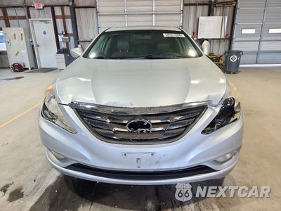 Piąte zdjęcie samochodu w środku: 2011 HYUNDAI SONATA SE VIN:5NPEC4AC6BH123756 - miniatura