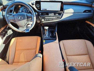 Zdjęcie 8 z 12 samochodu: 2025 LEXUS ES 350 BASE VIN:58ADZ1B10SU196539 - miniatura