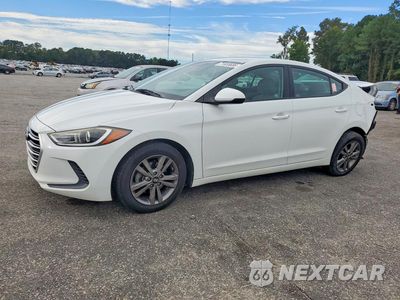2017 HYUNDAI ELANTRA SE 5NPD84LF1HH001920 - główne zdjęcie licytacji z USA - miniatura