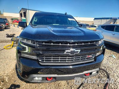 Piąte zdjęcie samochodu w środku: 2021 CHEVROLET SILVERADO K1500 LT TRAIL BOSS VIN:3GCPYFEL7MG356265 - miniatura