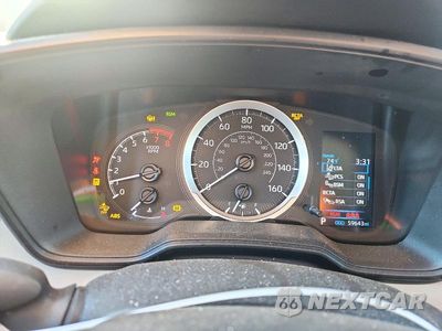 Zdjęcie 9 z 12 samochodu: 2022 TOYOTA COROLLA LE VIN:5YFVPMAE4NP302424 - miniatura