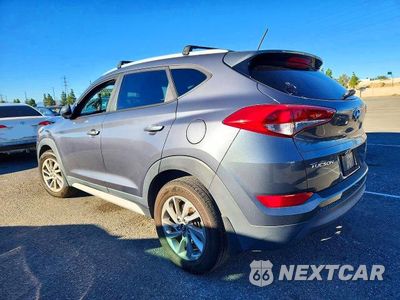 Drugie zdjęcie samochodu z przodu: 2017 HYUNDAI TUCSON SE VIN:KM8J33A49HU593453 - miniatura