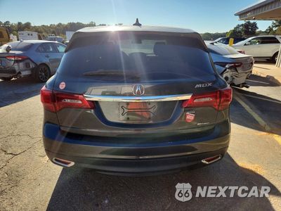Zdjęcie 6 z 13 samochodu: 2016 ACURA MDX VIN:5FRYD4H21GB039808 - miniatura