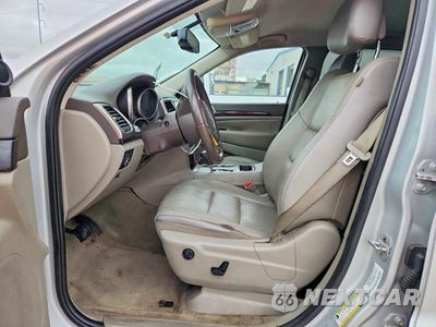 Zdjęcie 7 z 13 samochodu: 2011 JEEP GRAND CHEROKEE LAREDO VIN:1J4RS4GG6BC746654 - miniatura
