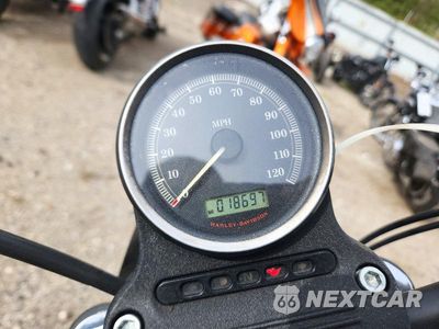 Zdjęcie 7 z 9 samochodu: 2007 HARLEY-DAVIDSON XL1200 N VIN:1HD1CZ3467K451333 - miniatura