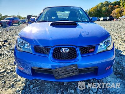 Piąte zdjęcie samochodu w środku: 2006 SUBARU IMPREZA WRX STI VIN:JF1GD70656L514438 - miniatura
