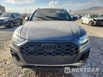 Piąte zdjęcie samochodu w środku: 2025 AUDI Q5 E PREMIUM PLUS 55 VIN:WA1E2AFY7S2028950 - miniatura