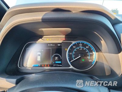 Zdjęcie 9 z 12 samochodu: 2023 NISSAN LEAF S VIN:1N4AZ1BV3PC554432 - miniatura
