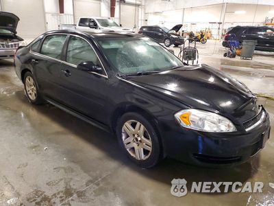 Czwarte zdjęcie samochodu z boku: 2015 CHEVROLET IMPALA LIMITED LT VIN:2G1WB5E30F1115997 - miniatura