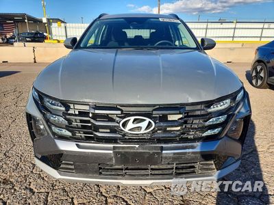 Piąte zdjęcie samochodu w środku: 2026 HYUNDAI TUCSON SEL VIN:5NMJBCDE5TH704401 - miniatura