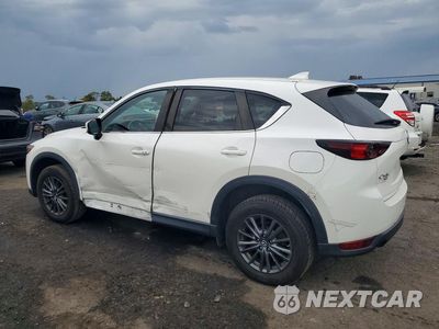 Drugie zdjęcie samochodu z przodu: 2020 MAZDA CX-5 TOURING VIN:JM3KFBCM1L0749273 - miniatura