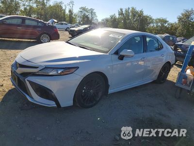 2023 TOYOTA CAMRY XSE 4T1K61BK4PU092353 - główne zdjęcie licytacji z USA - miniatura