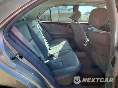 Zdjęcie 10 z 12 samochodu: 1999 MERCEDES-BENZ E 320 VIN:WDBJF65H0XA877725 - miniatura