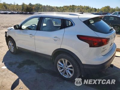 Drugie zdjęcie samochodu z przodu: 2018 NISSAN ROGUE SPORT SV VIN:JN1BJ1CR9JW290634 - miniatura
