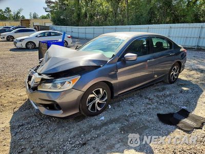 2017 HONDA ACCORD LX 1HGCR2F37HA091999 - główne zdjęcie licytacji z USA - miniatura