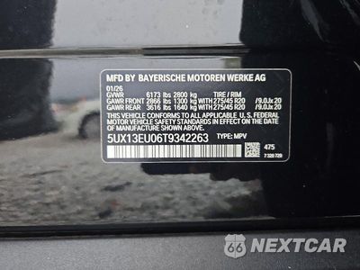 Zdjęcie 13 z 13 samochodu: 2026 BMW X5 SDRIVE 40I VIN:5UX13EU06T9342263 - miniatura