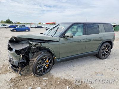 2027 RIVIAN R2 PERFORMANCE 7PD2EAAB7VN009166 - główne zdjęcie licytacji z USA - miniatura