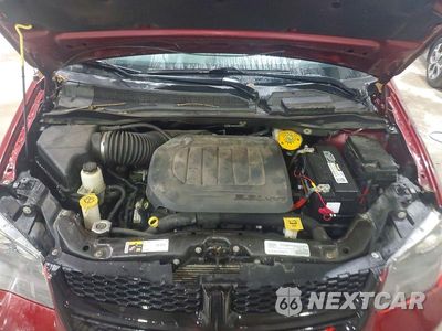 Zdjęcie 12 z 13 samochodu: 2019 DODGE GRAND CARAVAN SE VIN:2C4RDGBG4KR605498 - miniatura