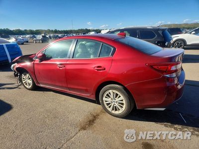 Drugie zdjęcie samochodu z przodu: 2017 SUBARU IMPREZA PREMIUM PLUS VIN:4S3GKAD68H3624474 - miniatura